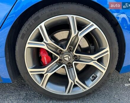 Синий Киа Stinger, объемом двигателя 3.3 л и пробегом 120 тыс. км за 13666 $, фото 19 на Automoto.ua