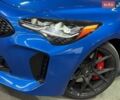 Синий Киа Stinger, объемом двигателя 3.34 л и пробегом 107 тыс. км за 24500 $, фото 4 на Automoto.ua