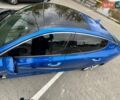 Синій Кіа Stinger, об'ємом двигуна 2 л та пробігом 95 тис. км за 19400 $, фото 1 на Automoto.ua
