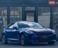 Синий Киа Stinger, объемом двигателя 2 л и пробегом 95 тыс. км за 17000 $, фото 14 на Automoto.ua