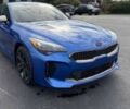 Синий Киа Stinger, объемом двигателя 3.3 л и пробегом 45 тыс. км за 15800 $, фото 1 на Automoto.ua