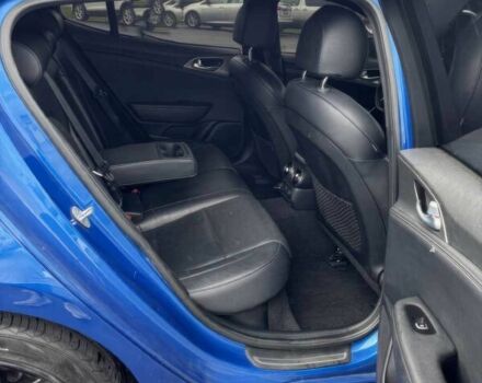 Синий Киа Stinger, объемом двигателя 3.3 л и пробегом 45 тыс. км за 15800 $, фото 11 на Automoto.ua