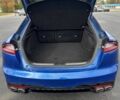 Синий Киа Stinger, объемом двигателя 3.3 л и пробегом 45 тыс. км за 15800 $, фото 12 на Automoto.ua
