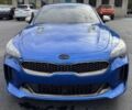 Синий Киа Stinger, объемом двигателя 3.3 л и пробегом 45 тыс. км за 15800 $, фото 1 на Automoto.ua