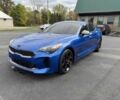 Синий Киа Stinger, объемом двигателя 3.3 л и пробегом 45 тыс. км за 15800 $, фото 2 на Automoto.ua