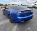 Синий Киа Stinger, объемом двигателя 3.3 л и пробегом 45 тыс. км за 15800 $, фото 7 на Automoto.ua