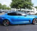 Синий Киа Stinger, объемом двигателя 3.3 л и пробегом 47 тыс. км за 18000 $, фото 5 на Automoto.ua