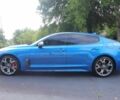 Синий Киа Stinger, объемом двигателя 3.3 л и пробегом 47 тыс. км за 18000 $, фото 3 на Automoto.ua