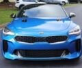 Синий Киа Stinger, объемом двигателя 3.3 л и пробегом 47 тыс. км за 18000 $, фото 1 на Automoto.ua