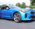 Синий Киа Stinger, объемом двигателя 3.3 л и пробегом 47 тыс. км за 18000 $, фото 1 на Automoto.ua