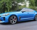 Синий Киа Stinger, объемом двигателя 3.3 л и пробегом 47 тыс. км за 18000 $, фото 2 на Automoto.ua