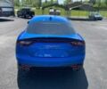 Синий Киа Stinger, объемом двигателя 3.3 л и пробегом 42 тыс. км за 14000 $, фото 6 на Automoto.ua