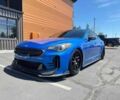 Синий Киа Stinger, объемом двигателя 2 л и пробегом 33 тыс. км за 5215 $, фото 1 на Automoto.ua