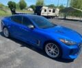 Синий Киа Stinger, объемом двигателя 3.3 л и пробегом 42 тыс. км за 14000 $, фото 1 на Automoto.ua