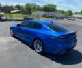 Синий Киа Stinger, объемом двигателя 3.3 л и пробегом 42 тыс. км за 14000 $, фото 5 на Automoto.ua