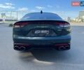 Зеленый Киа Stinger, объемом двигателя 3.34 л и пробегом 85 тыс. км за 33000 $, фото 3 на Automoto.ua