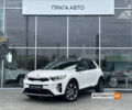 Білий Кіа Stonic, об'ємом двигуна 1.4 л та пробігом 32 тис. км за 18400 $, фото 1 на Automoto.ua