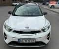 Белый Киа Stonic, объемом двигателя 1.4 л и пробегом 69 тыс. км за 14400 $, фото 1 на Automoto.ua