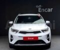 Білий Кіа Stonic, об'ємом двигуна 1.6 л та пробігом 103 тис. км за 9800 $, фото 1 на Automoto.ua