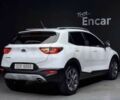 Білий Кіа Stonic, об'ємом двигуна 1.6 л та пробігом 103 тис. км за 9800 $, фото 2 на Automoto.ua