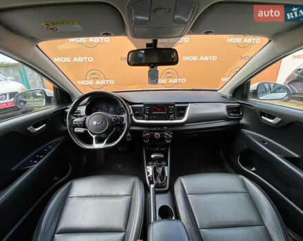 Белый Киа Stonic, объемом двигателя 1.6 л и пробегом 123 тыс. км за 14500 $, фото 11 на Automoto.ua