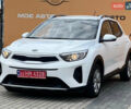 Белый Киа Stonic, объемом двигателя 1.6 л и пробегом 123 тыс. км за 14500 $, фото 1 на Automoto.ua