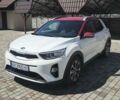 Белый Киа Stonic, объемом двигателя 1.4 л и пробегом 77 тыс. км за 14400 $, фото 1 на Automoto.ua