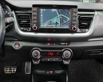 Киа Stonic 2019 в Киеве на Automoto.ua Белый Киа Stonic, объемом двигателя 1.6 л и пробегом 47 тыс. км за 12000 $, фото 6 на Automoto.ua