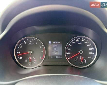 Білий Кіа Stonic, об'ємом двигуна 1.4 л та пробігом 68 тис. км за 15999 $, фото 20 на Automoto.ua