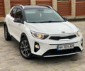 Білий Кіа Stonic, об'ємом двигуна 1 л та пробігом 60 тис. км за 16500 $, фото 1 на Automoto.ua