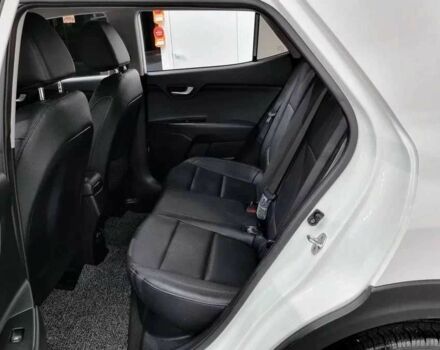 Білий Кіа Stonic, об'ємом двигуна 1.6 л та пробігом 47 тис. км за 12000 $, фото 9 на Automoto.ua