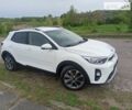 Білий Кіа Stonic, об'ємом двигуна 1.6 л та пробігом 169 тис. км за 13550 $, фото 4 на Automoto.ua