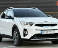 Білий Кіа Stonic, об'ємом двигуна 1.4 л та пробігом 68 тис. км за 15999 $, фото 12 на Automoto.ua