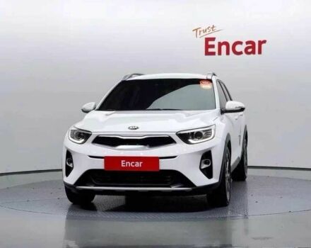 Білий Кіа Stonic, об'ємом двигуна 1.6 л та пробігом 47 тис. км за 12000 $, фото 1 на Automoto.ua