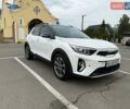 Белый Киа Stonic, объемом двигателя 1.37 л и пробегом 48 тыс. км за 14900 $, фото 3 на Automoto.ua