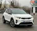 Белый Киа Stonic, объемом двигателя 1.4 л и пробегом 54 тыс. км за 17800 $, фото 1 на Automoto.ua