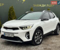 Белый Киа Stonic, объемом двигателя 1.4 л и пробегом 24 тыс. км за 17500 $, фото 1 на Automoto.ua