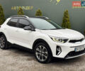 Белый Киа Stonic, объемом двигателя 1.4 л и пробегом 24 тыс. км за 17500 $, фото 1 на Automoto.ua