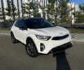 Белый Киа Stonic, объемом двигателя 1.4 л и пробегом 40 тыс. км за 19700 $, фото 1 на Automoto.ua