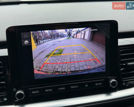 Белый Киа Stonic, объемом двигателя 1.4 л и пробегом 24 тыс. км за 17500 $, фото 34 на Automoto.ua