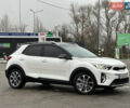 Белый Киа Stonic, объемом двигателя 1.4 л и пробегом 54 тыс. км за 17800 $, фото 1 на Automoto.ua