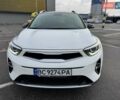 Белый Киа Stonic, объемом двигателя 1.37 л и пробегом 18 тыс. км за 19700 $, фото 1 на Automoto.ua