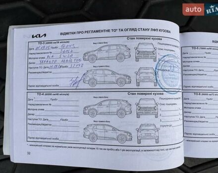 Белый Киа Stonic, объемом двигателя 1.37 л и пробегом 18 тыс. км за 19700 $, фото 31 на Automoto.ua