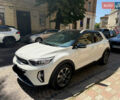 Белый Киа Stonic, объемом двигателя 1.4 л и пробегом 16 тыс. км за 22000 $, фото 1 на Automoto.ua