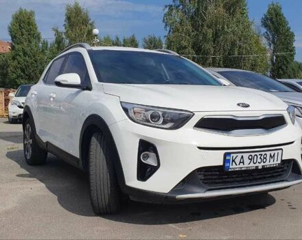 Білий Кіа Stonic, об'ємом двигуна 1.6 л та пробігом 189 тис. км за 16050 $, фото 1 на Automoto.ua