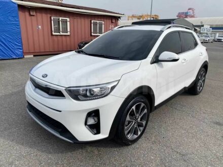 Кіа Stonic 2018 у Києві на Automoto.ua Білий Кіа Stonic, об'ємом двигуна 0 л та пробігом 132 тис. км за 339 $, фото 1 на Automoto.ua