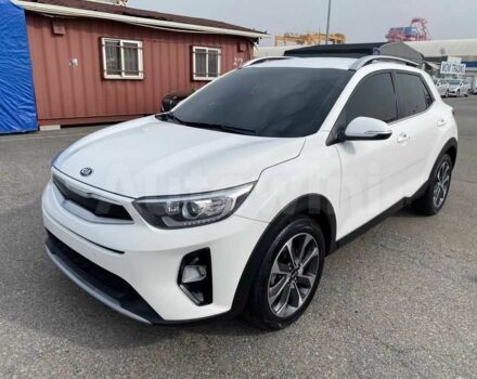 Білий Кіа Stonic, об'ємом двигуна 0 л та пробігом 132 тис. км за 339 $, фото 1 на Automoto.ua