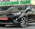 Черный Киа Stonic, объемом двигателя 1.6 л и пробегом 140 тыс. км за 15299 $, фото 1 на Automoto.ua