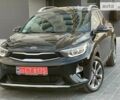 Черный Киа Stonic, объемом двигателя 1.6 л и пробегом 140 тыс. км за 15299 $, фото 15 на Automoto.ua
