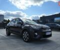 Коричневый Киа Stonic, объемом двигателя 1.37 л и пробегом 190 тыс. км за 14990 $, фото 3 на Automoto.ua